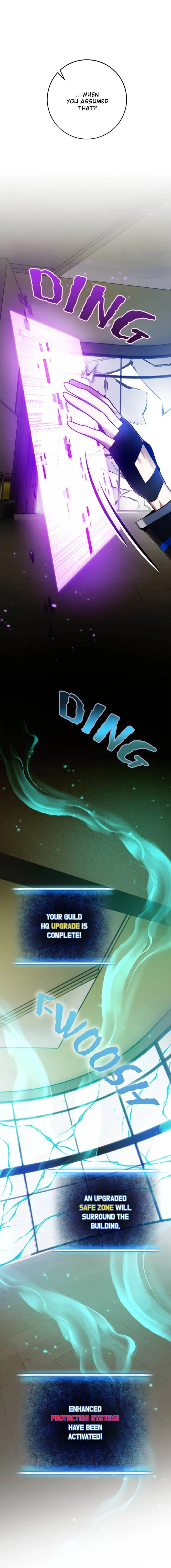 Return to Player chapter 107 page 6