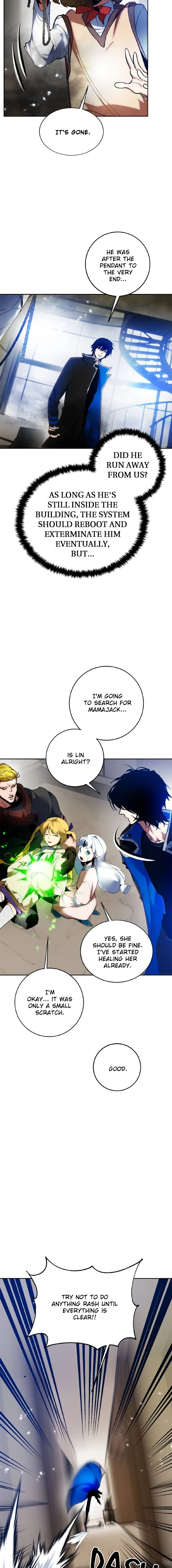 Return to Player chapter 107 page 15