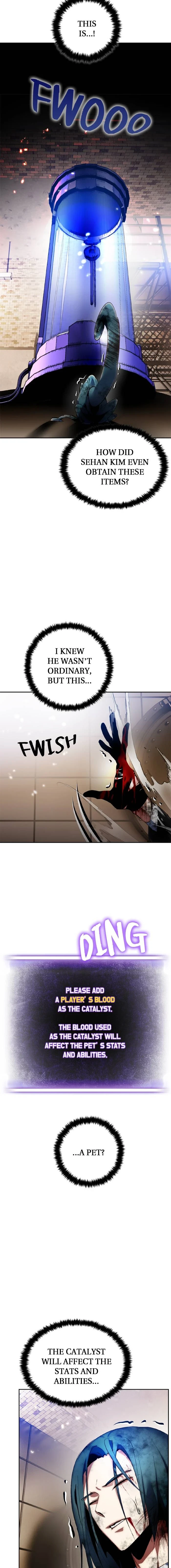 Return to Player chapter 107 page 18