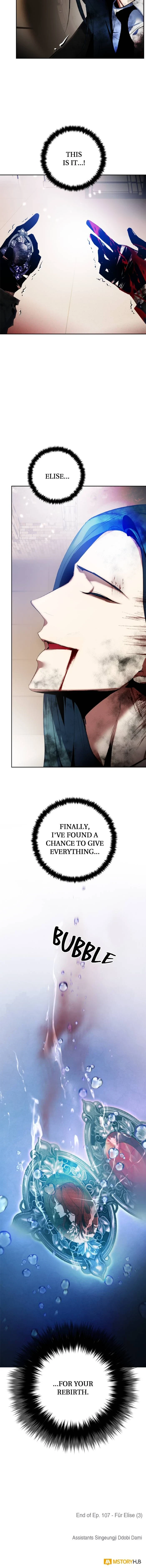 Return to Player chapter 107 page 19
