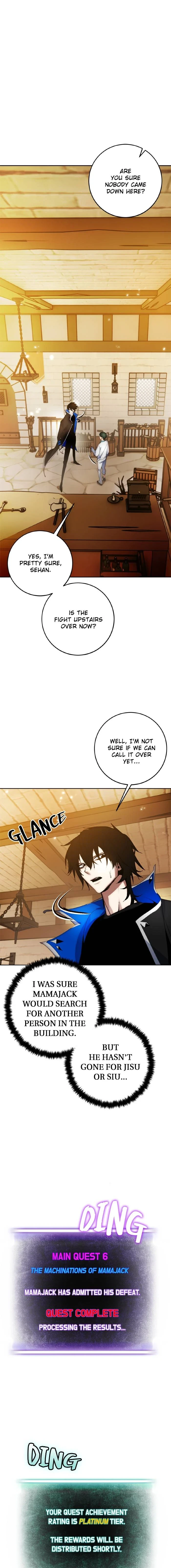 Return to Player chapter 108 page 1