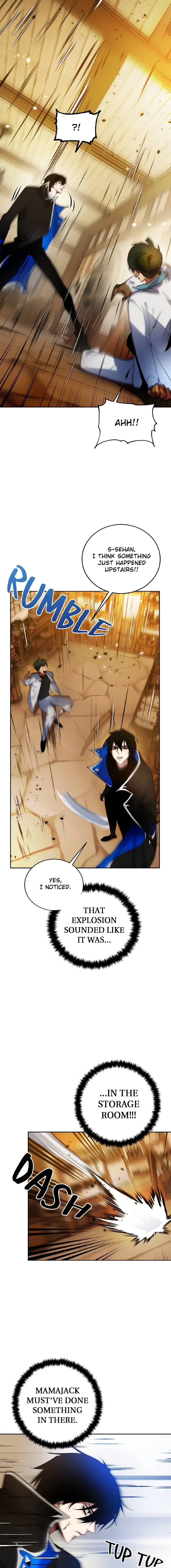 Return to Player chapter 108 page 3