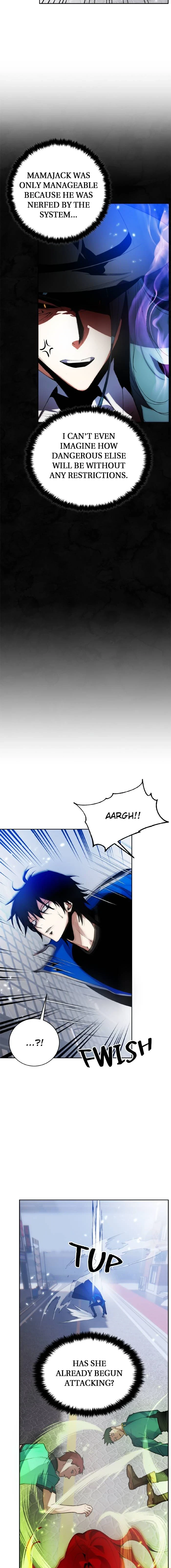 Return to Player chapter 108 page 8