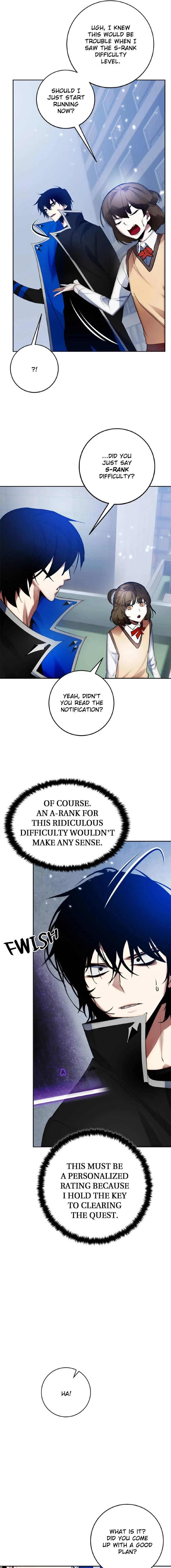 Return to Player chapter 108 page 17