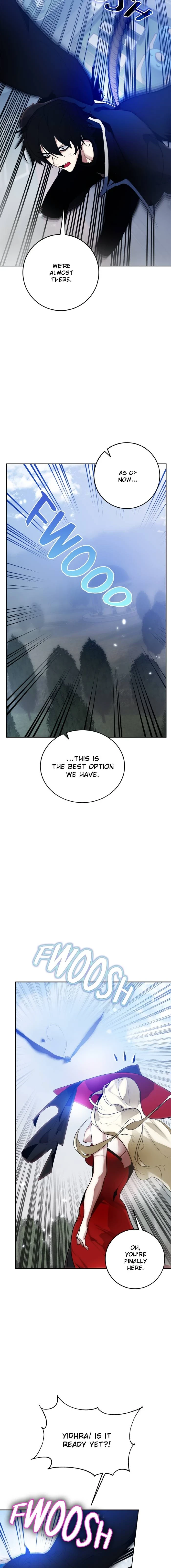 Return to Player chapter 109 page 8