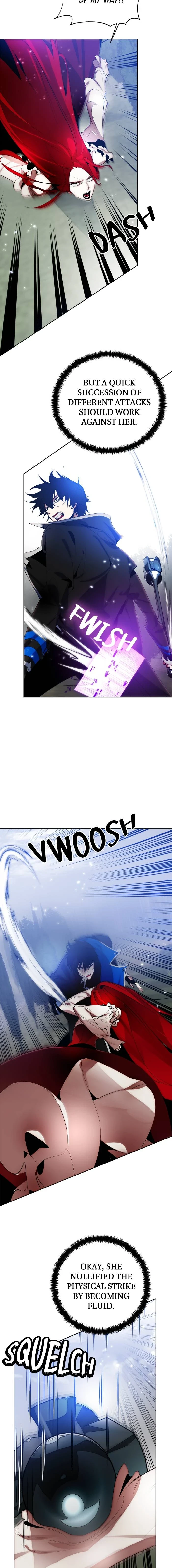 Return to Player chapter 109 page 15