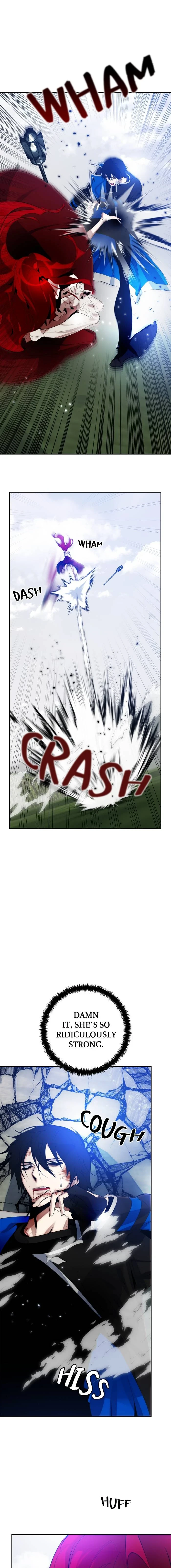 Return to Player chapter 109 page 17