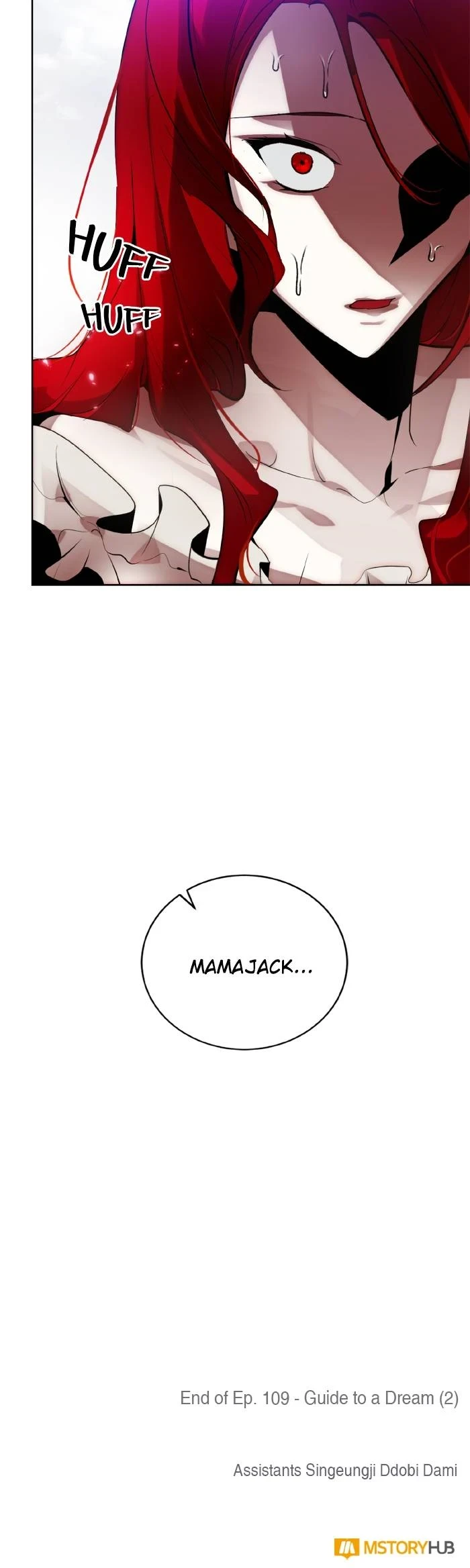Return to Player chapter 109 page 18