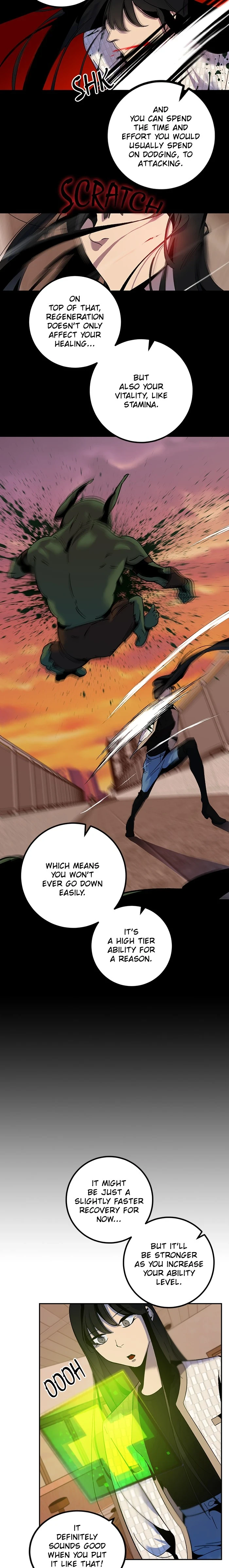Return to Player chapter 11 page 11