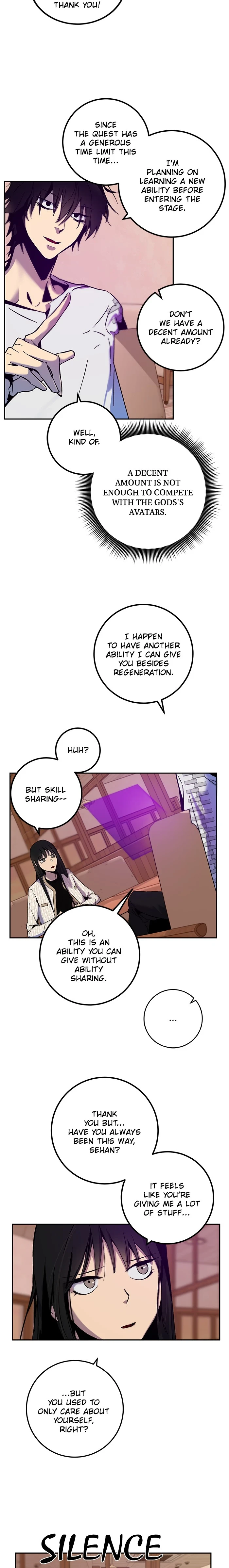Return to Player chapter 11 page 12