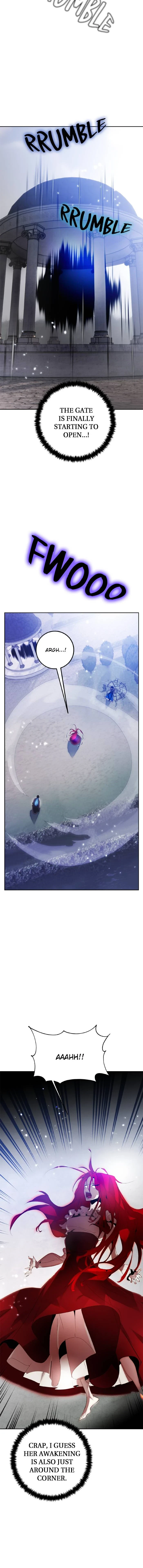 Return to Player chapter 110 page 2