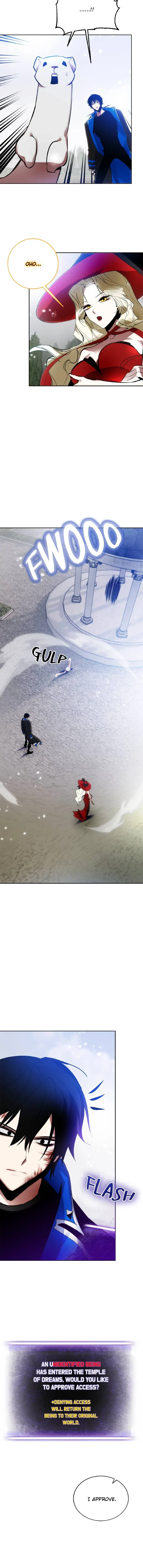 Return to Player chapter 110 page 8