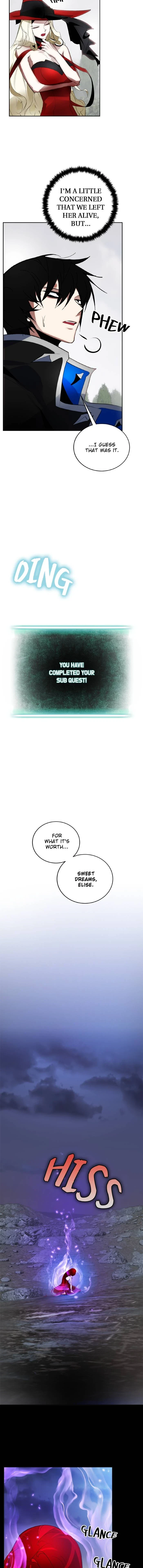 Return to Player chapter 110 page 10