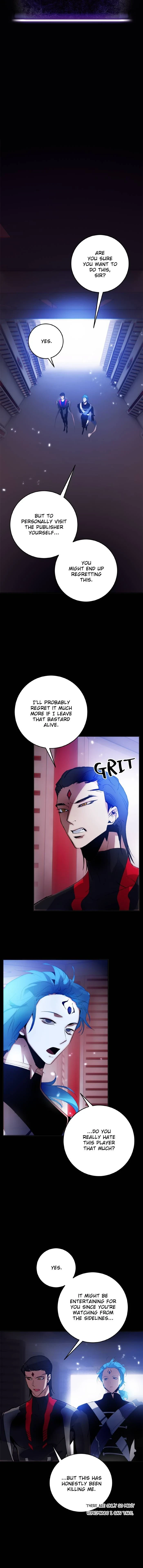 Return to Player chapter 110 page 15