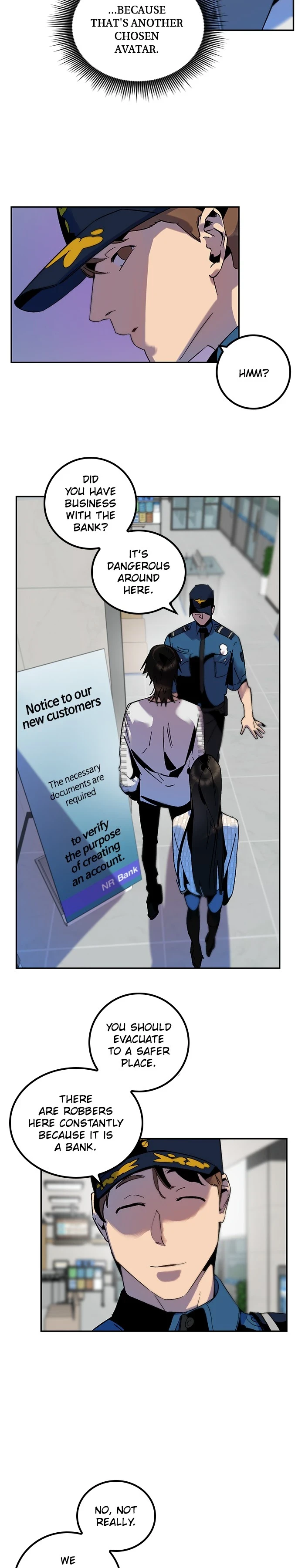 Return to Player chapter 12 page 12