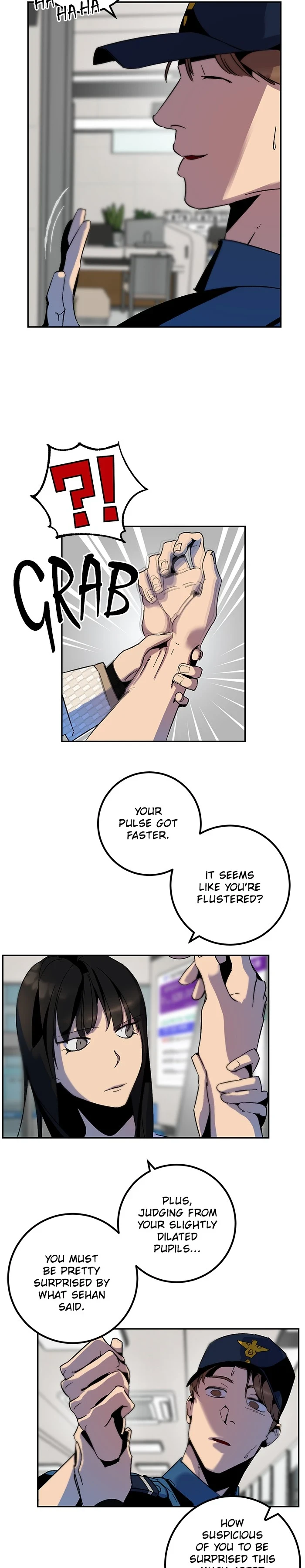 Return to Player chapter 12 page 14