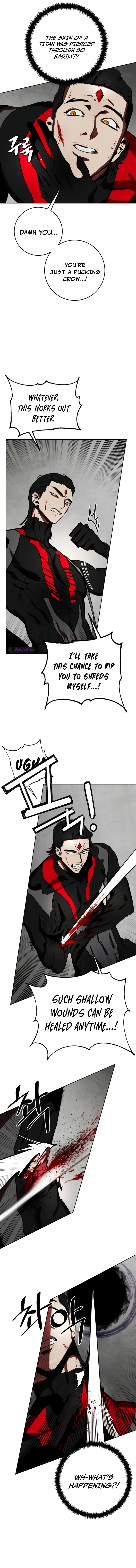 Return to Player chapter 124 page 14