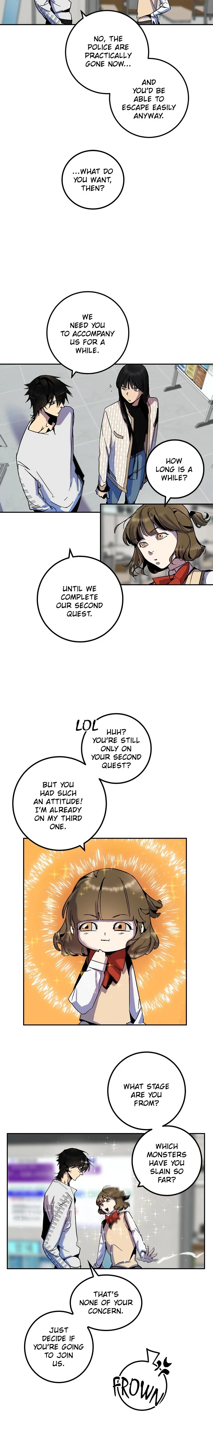 Return to Player chapter 13 page 5