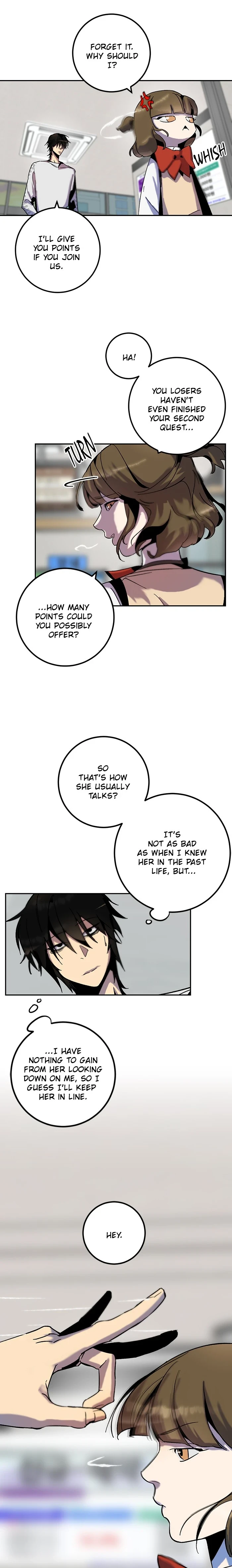 Return to Player chapter 13 page 6