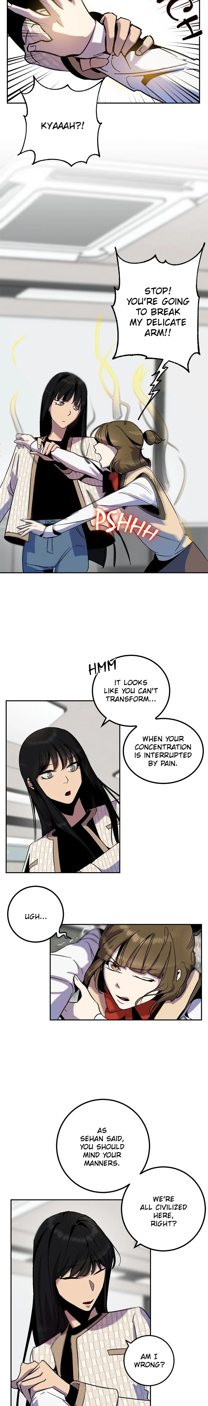 Return to Player chapter 13 page 9