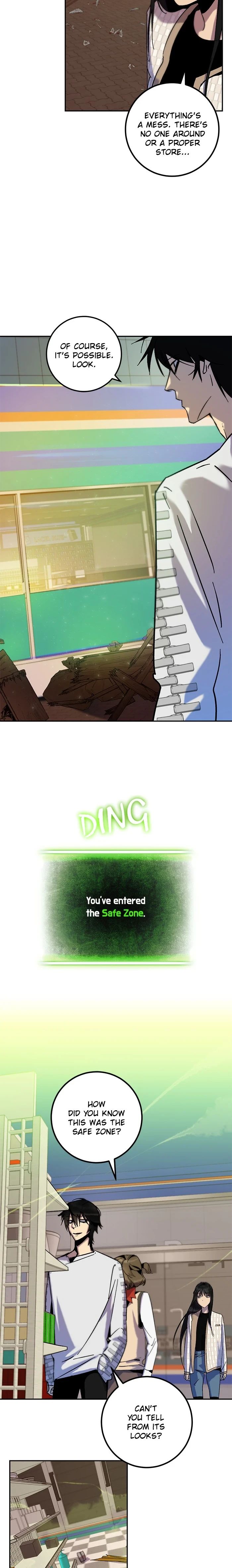 Return to Player chapter 13 page 12