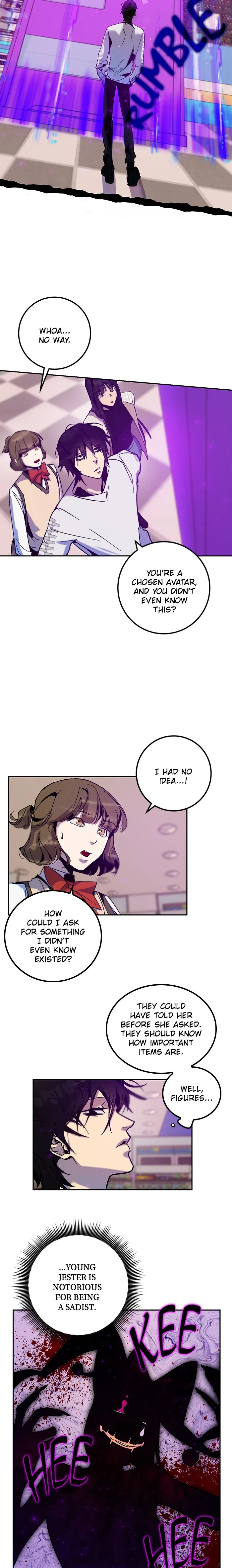 Return to Player chapter 13 page 14