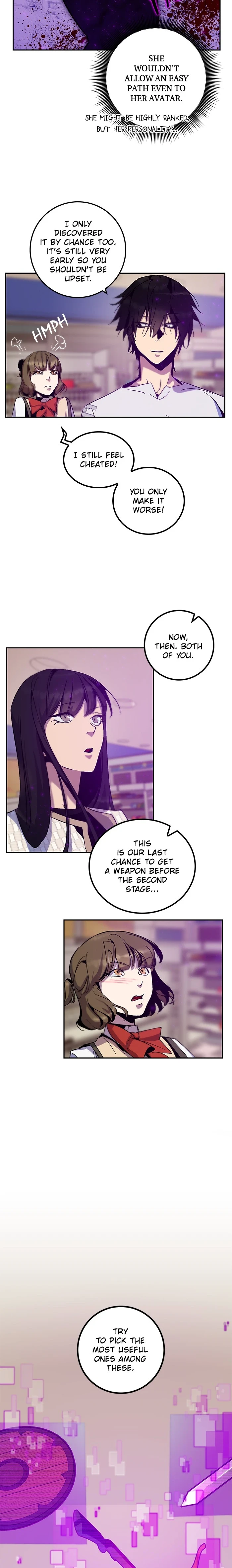 Return to Player chapter 13 page 15