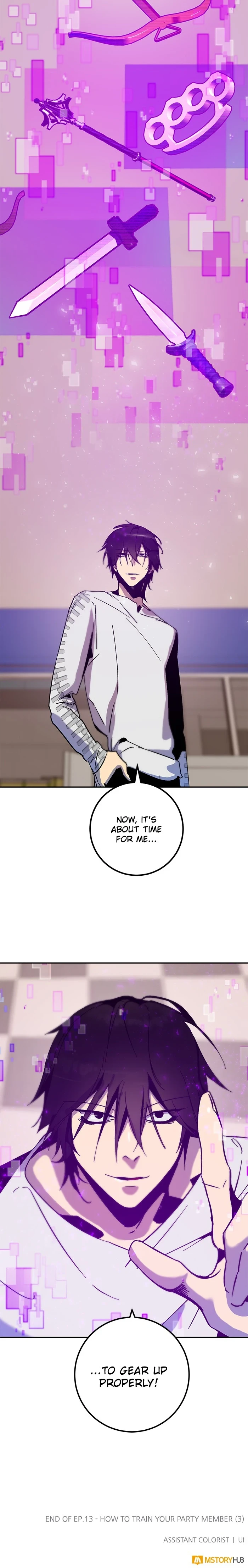 Return to Player chapter 13 page 16