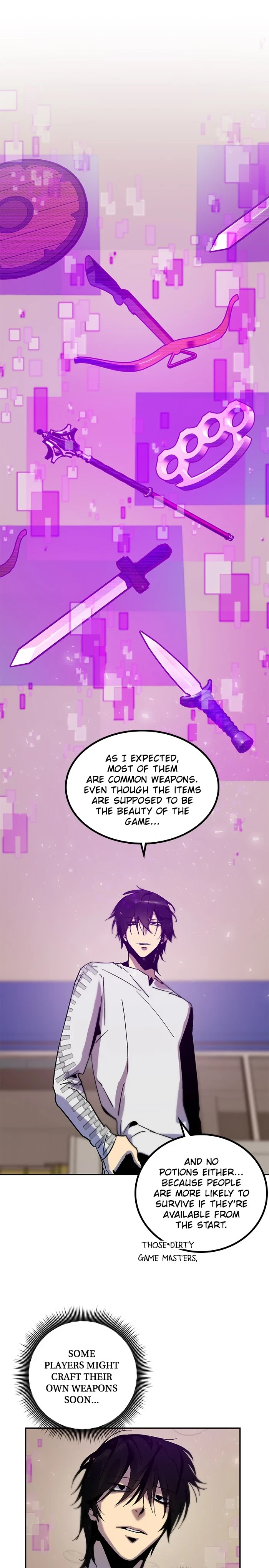 Return to Player chapter 14 page 1
