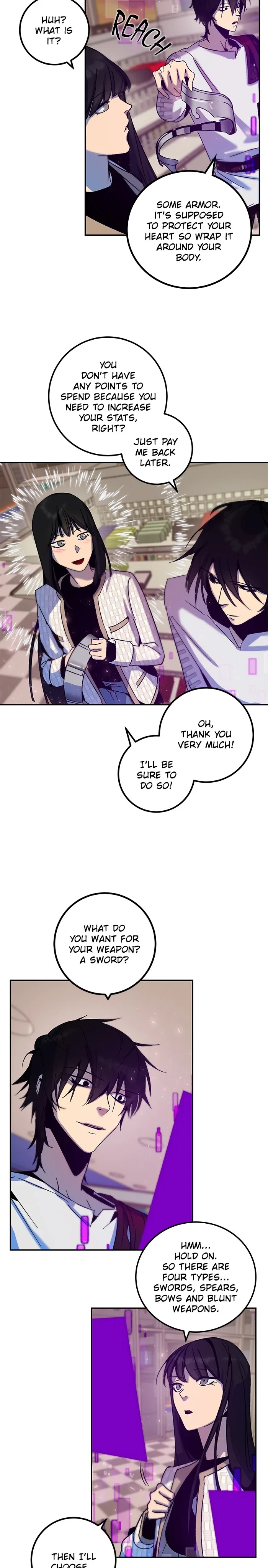 Return to Player chapter 14 page 3