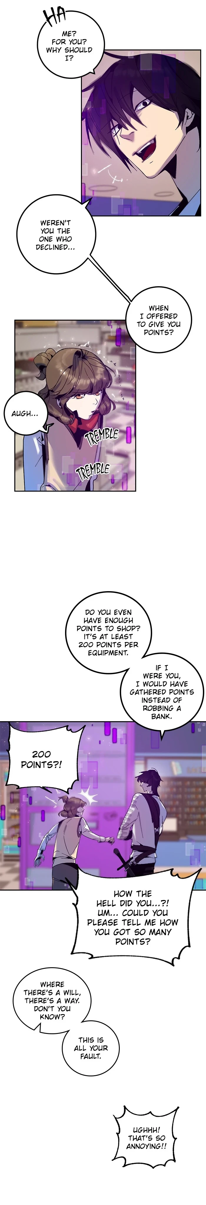 Return to Player chapter 14 page 5