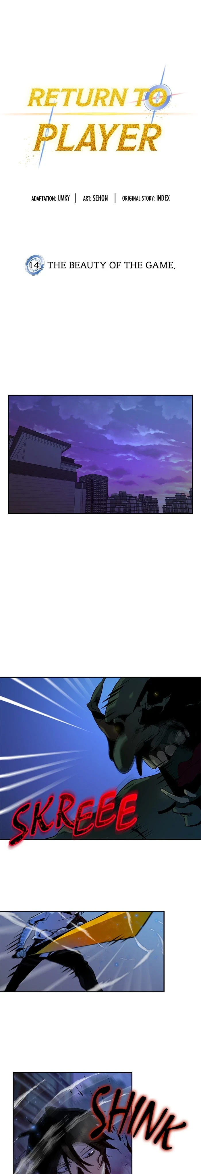 Return to Player chapter 14 page 6