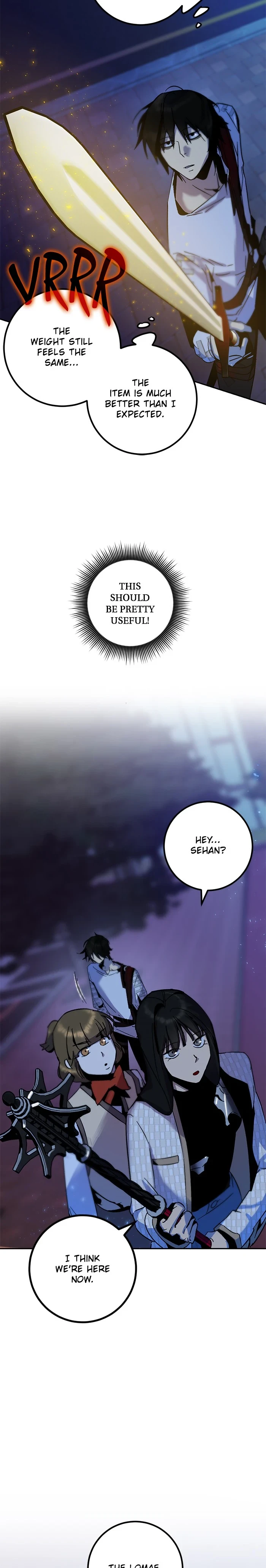 Return to Player chapter 14 page 9