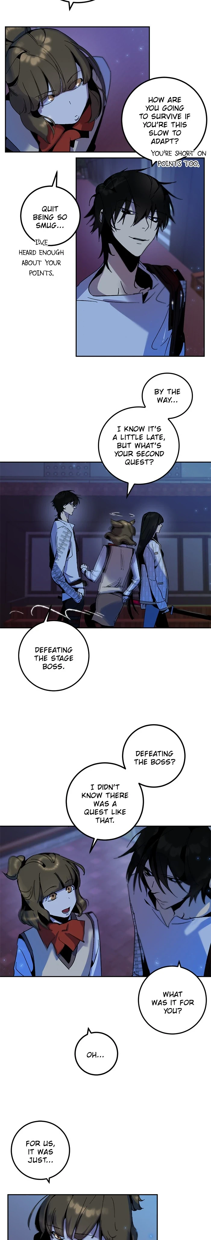 Return to Player chapter 14 page 11