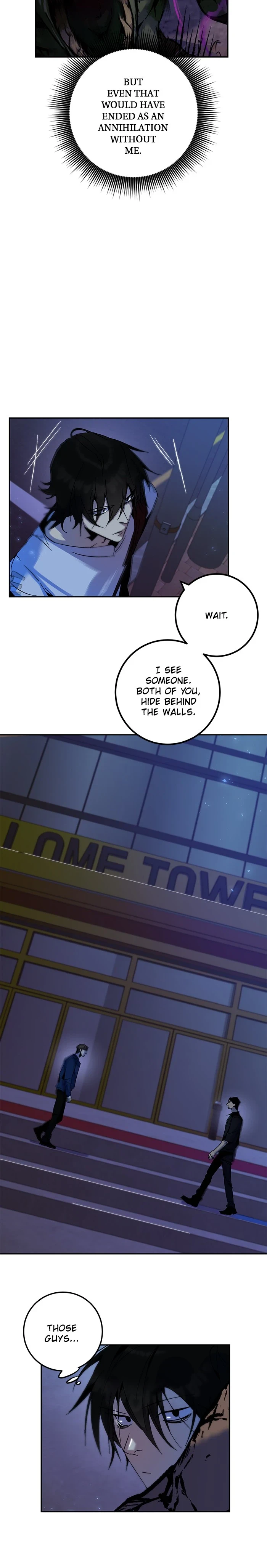 Return to Player chapter 14 page 13