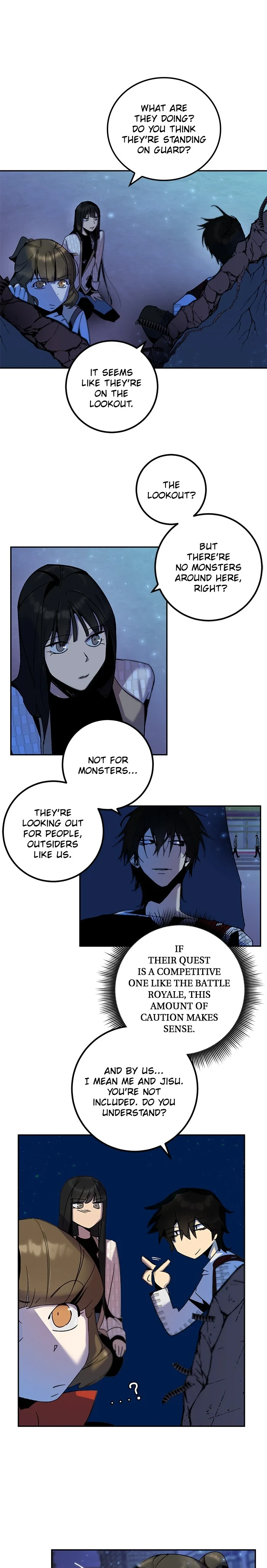 Return to Player chapter 14 page 14