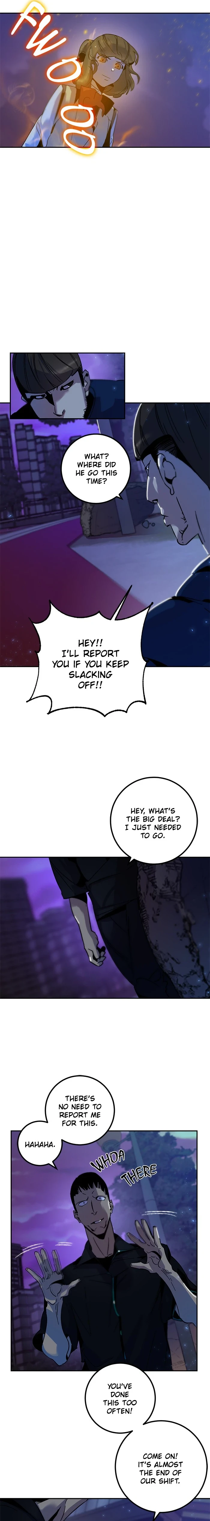 Return to Player chapter 14 page 18