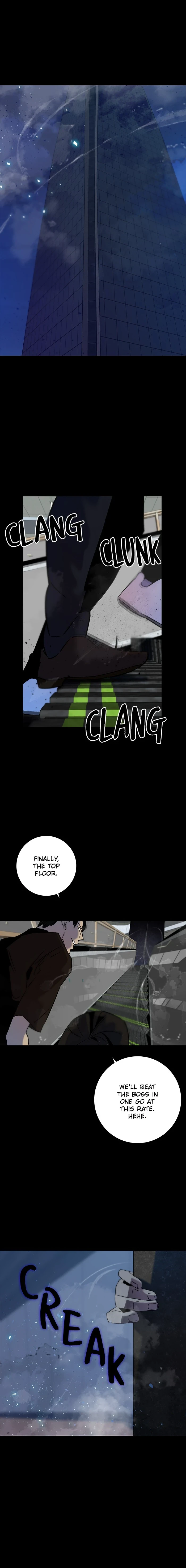 Return to Player chapter 15 page 1