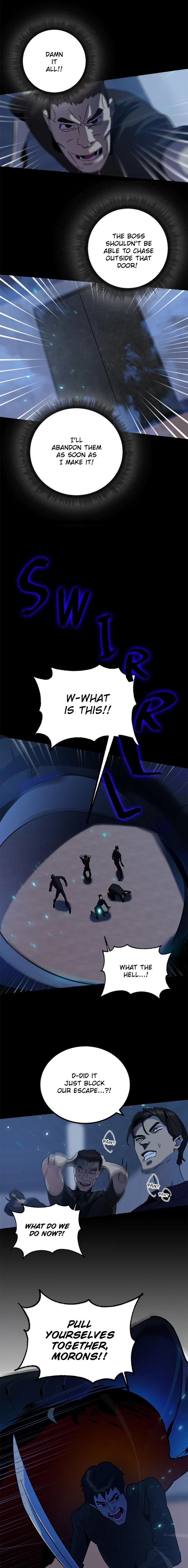 Return to Player chapter 15 page 6
