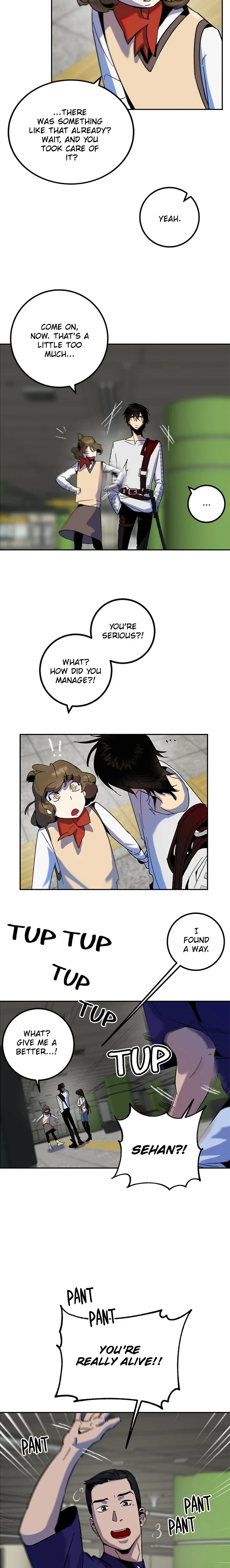 Return to Player chapter 15 page 15