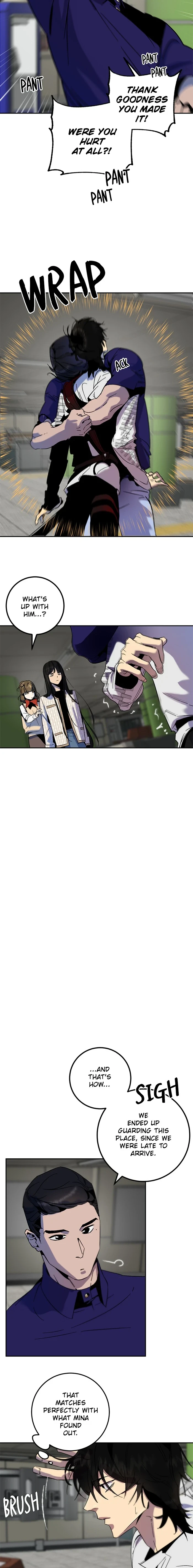 Return to Player chapter 15 page 16