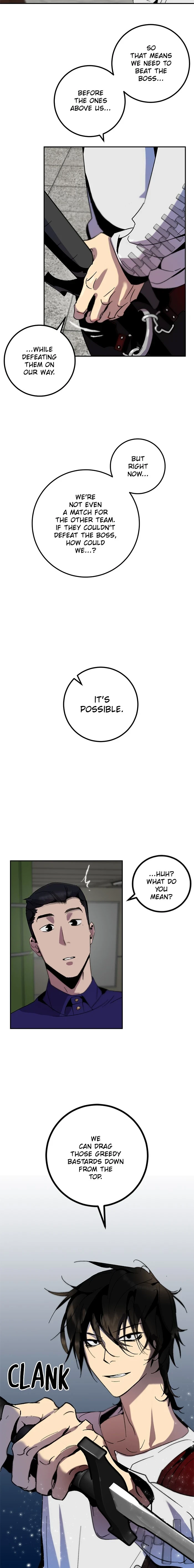 Return to Player chapter 15 page 17