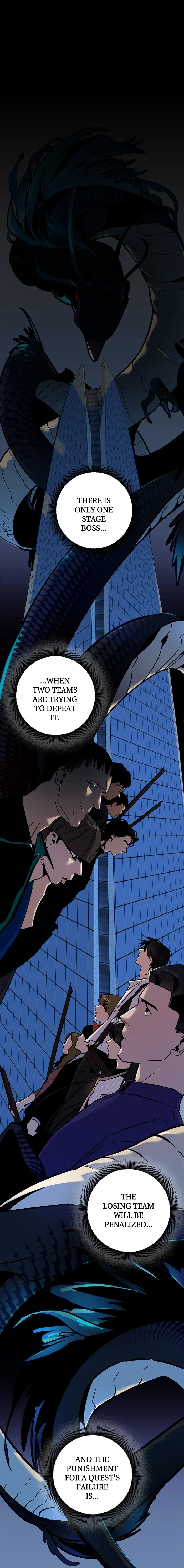 Return to Player chapter 16 page 1