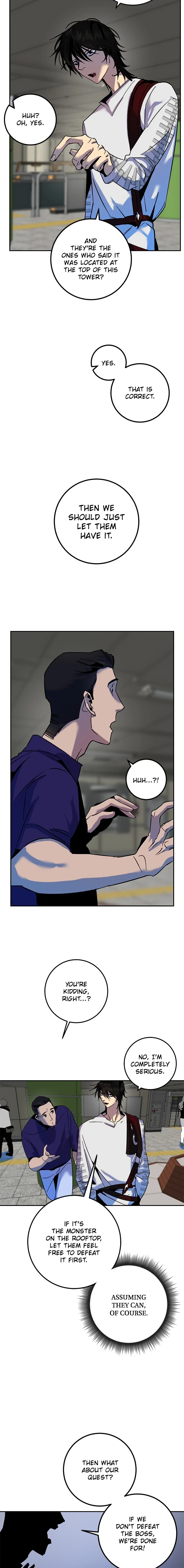 Return to Player chapter 16 page 3