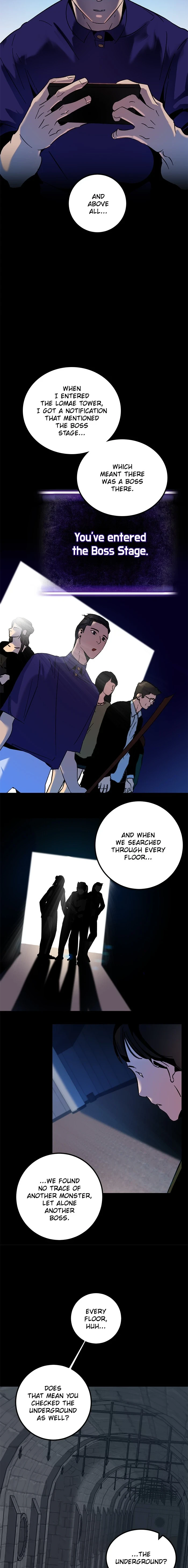 Return to Player chapter 16 page 5