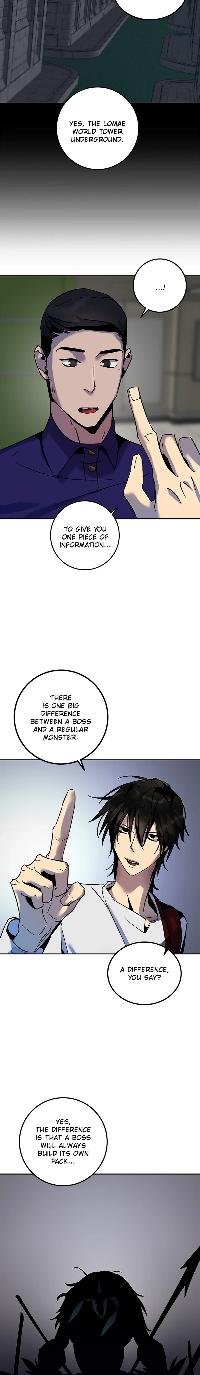Return to Player chapter 16 page 6
