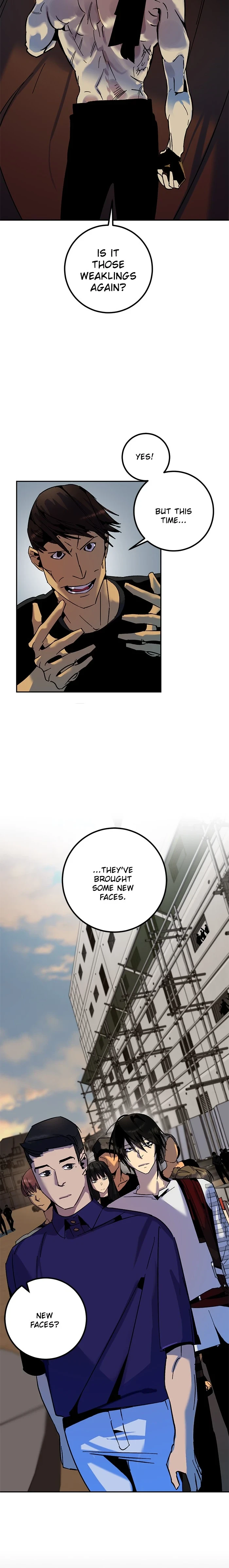 Return to Player chapter 16 page 8