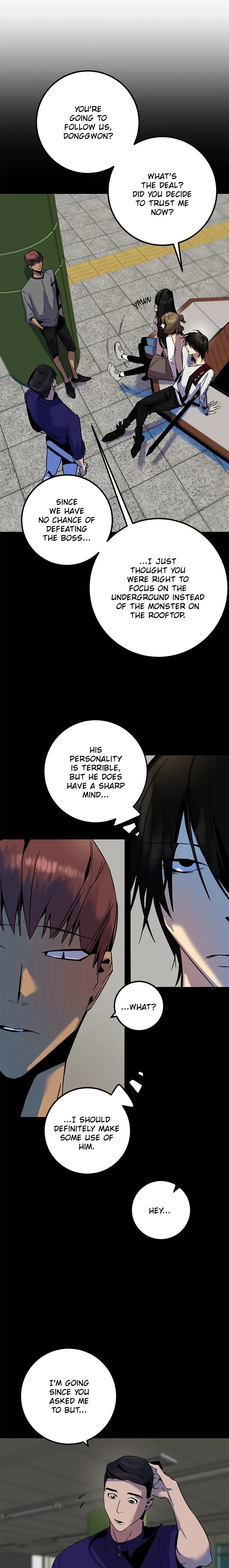 Return to Player chapter 16 page 9