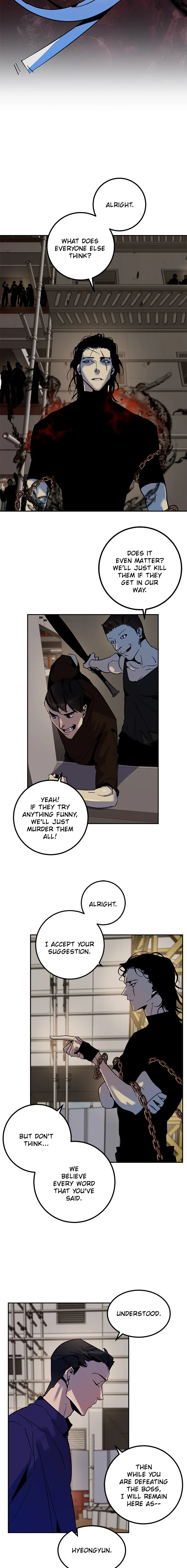 Return to Player chapter 16 page 16