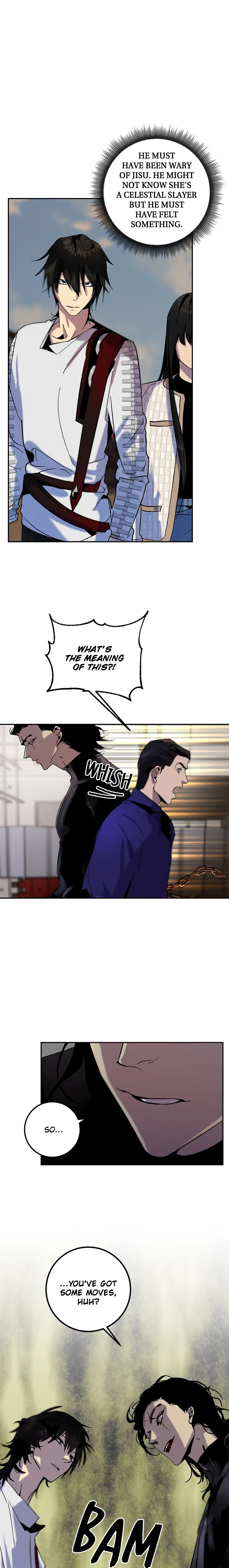 Return to Player chapter 17 page 1